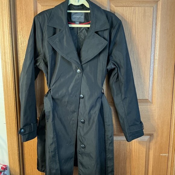 Jessica London Jackets & Blazers - Jessica London Trench Coat